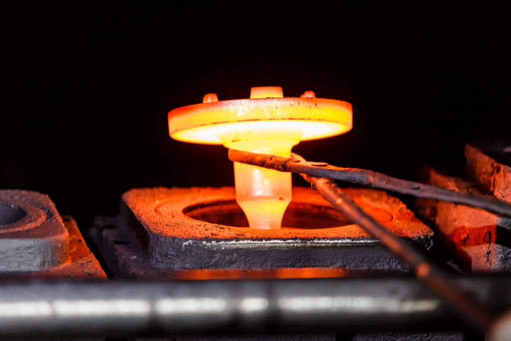 Forged and Machined Parts 1