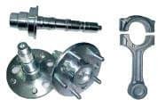 Forged and Machined Parts 2