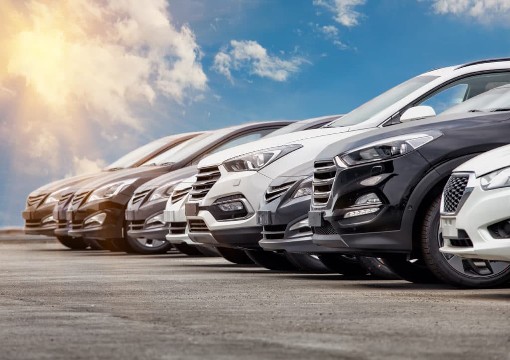 Car Dealerships