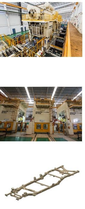 Metal Forming Parts 1