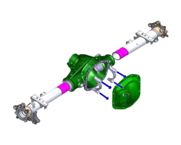 Metal Forming Parts 3