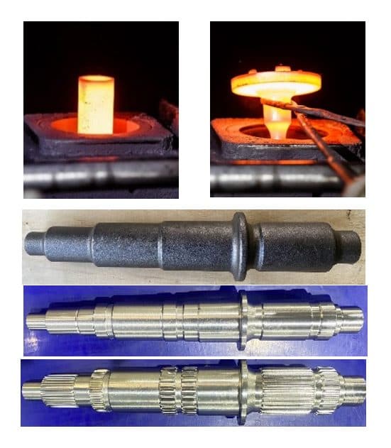 Forging & Machining 1