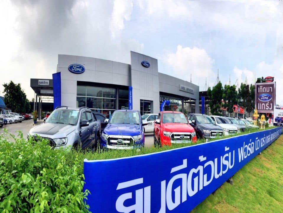 New Era Sales Company Limited (Samut Prakan)