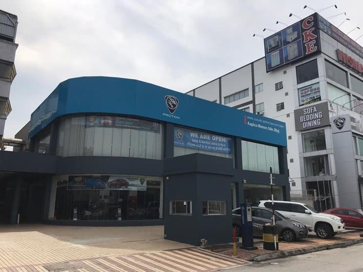 AAPICO Motors Sdn. Bhd.