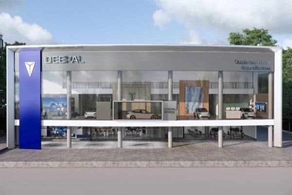 Able EV Company Limited (Navanakorn)