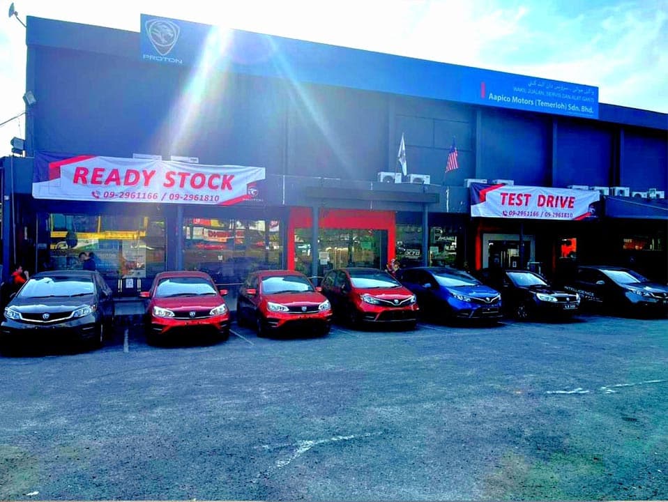 AAPICO Motors (Temerloh) Sdn., Bhd.