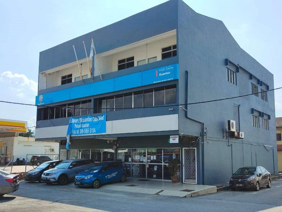 AAPICO Motors (Kuantan) Sdn., Bhd.