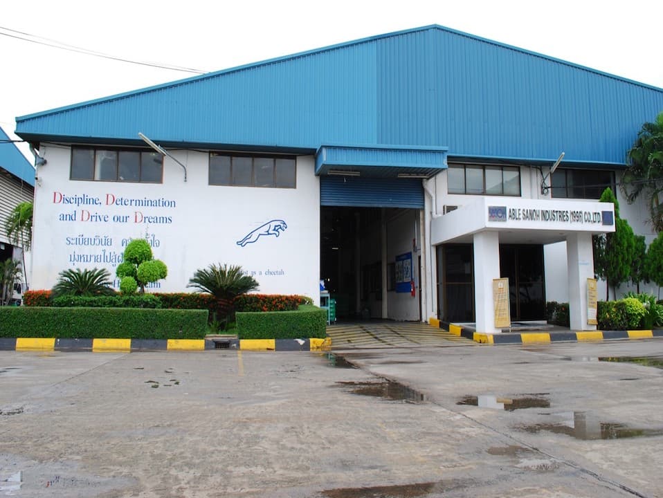 Able Sanoh Industries (1996) Company Limited
