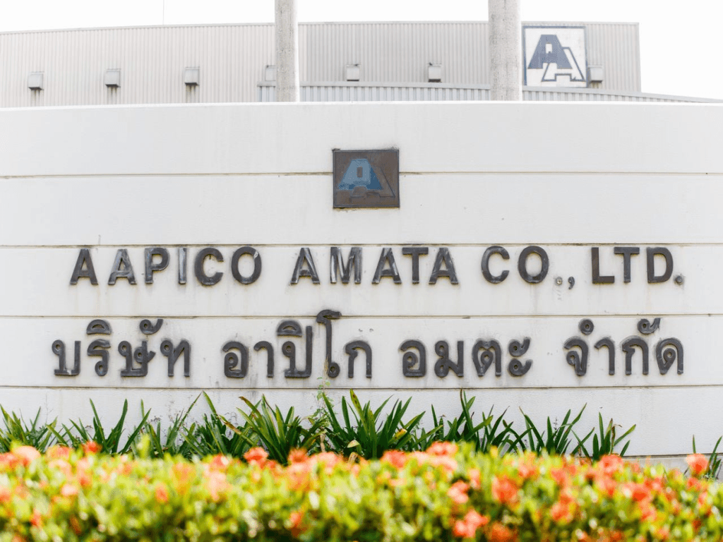 AAPICO Amata Company Limited