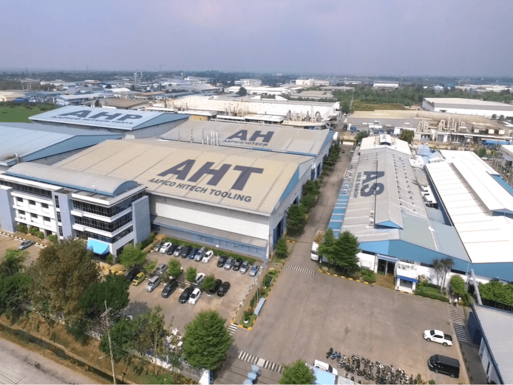 AAPICO Hitech Tooling Public Company Limited