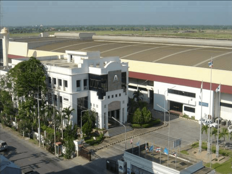 AAPICO Plastics Public Company Limited