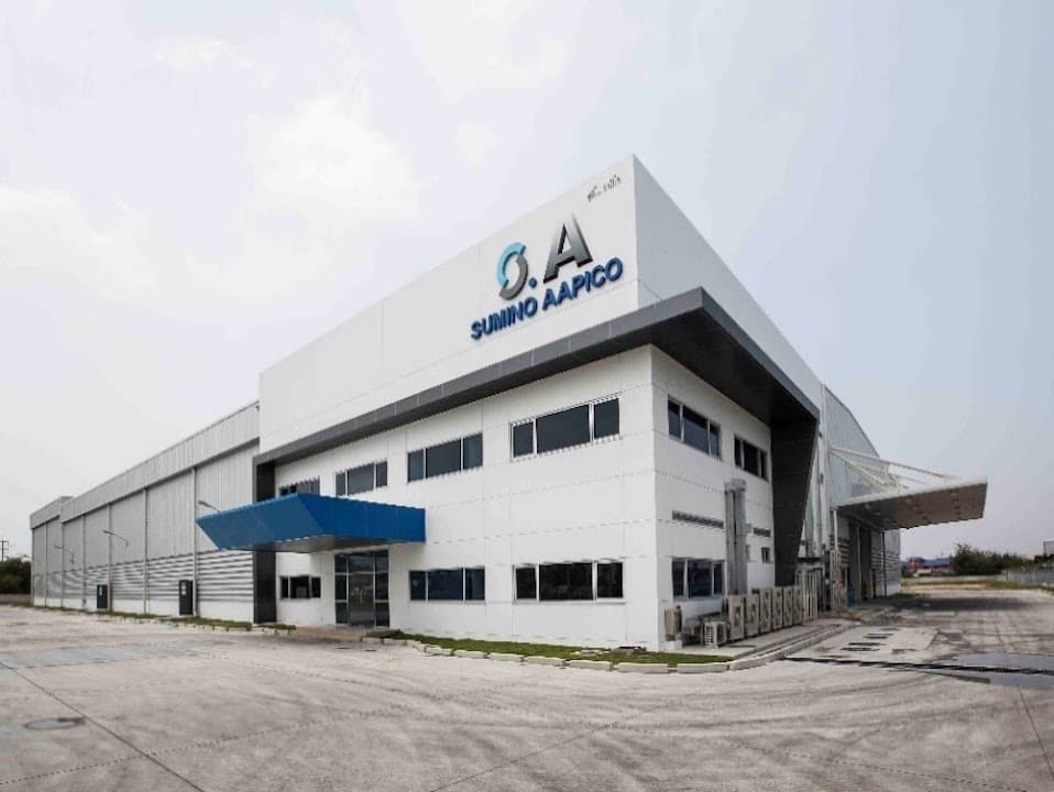 Sumino AAPICO (Thailand) Company Limited