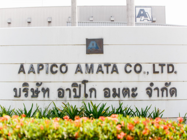 AAPICO Amata Company Limited AAPICO